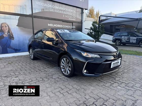 TOYOTA COROLLA 2.0 VVT-IE FLEX XEI DIRECT SHIFT